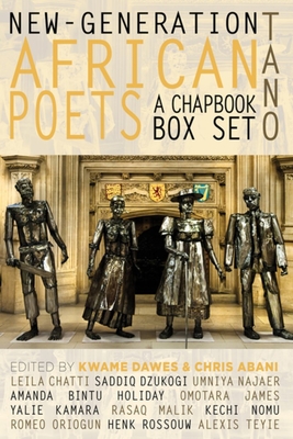 Tano: New-Generation African Poets: A Chapbook Box Set - Abani, Chris, and Dawes, Kwame