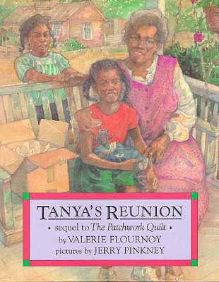 Tanya's Reunion - Flournoy, Valerie