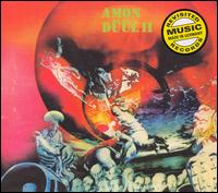 Tanz der Lemminge [Bonus Track] - Amon Dl II