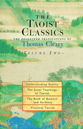 Taoist Classics, Volume 2 - Cleary, Thomas F, PH.D.