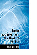 Taoist Teachings from the Book of Lieh Tzu