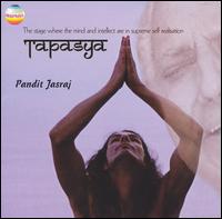 Tapasya, Vol. 1 - Pandit C.R. Vyas/Pandit Jasraj