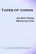 Tapes of Coron: An Epic Poem Recollection