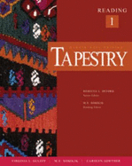 Tapestry Reading L1 (Middle East Edition) - Oxford, Rebecca L