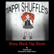 Tappi Shuffle's Shiny Black Tap Shoes