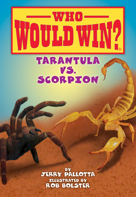 Tarantula vs. Scorpion - Pallotta, Jerry