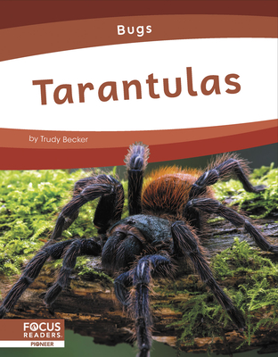 Tarantulas - Becker, Trudy