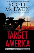 Target America: A Sniper Elite Novel