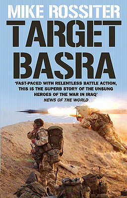 Target Basra - Rossiter, Mike