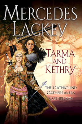 Tarma and Kethry - Lackey, Mercedes