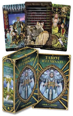 Tarot Illuminati - Huggens, Kim, and Dunne, Erik C