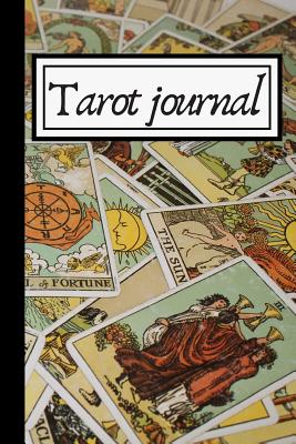 Tarot Journal: Tarot Diary Recording & Interpreting The Cards - Journals, Wild