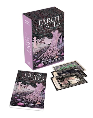 Tarot of Tales: A Folk-Tale Inspired Boxed Set Including a Full Deck of 78 Specially Commissioned Tarot Cards and a 176-Page Illustrated Book - Holm, Melinda Lee