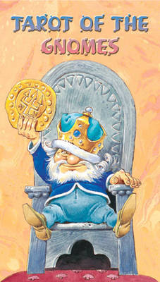 Tarot of the Gnomes - Lupatelli, Antonio