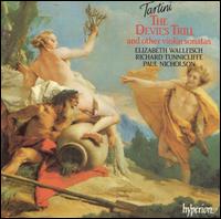 Tartini: The Devil's Trill & Other Violin Sonatas - Locatelli Trio