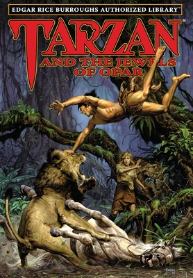 Tarzan and the Jewels of Opar - Burroughs, Edgar Rice