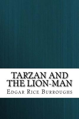 Tarzan and the Lion-Man - Edgar Rice Burroughs