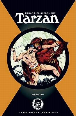 Tarzan Archives: The Joe Kubert Years Volume 1 Volume 1 - Kubert, and Tezuka, Osamu