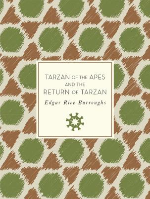 Tarzan of the Apes and the Return of Tarzan - Burroughs, Edgar Rice, and Harris-Fain, Darren (Introduction by)