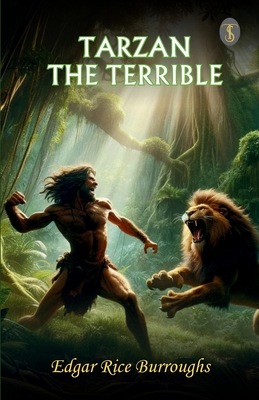 Tarzan The Terrible - Burroughs, Edgar Rice