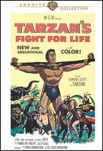 Tarzan's Fight for Life - H. Bruce Humberstone