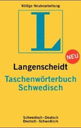 Taschenworterbuch (Compact): Schwedisch-Deutsch