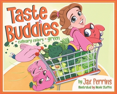 Taste Buddies - Culinary Colors - Green - Perrins, Jax