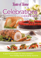 Taste of Home Celebrations Cookbook