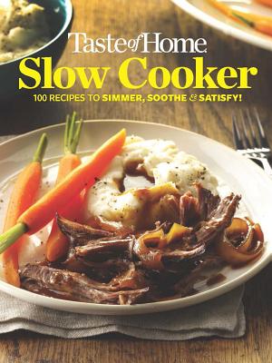 Taste of Home Slow Cooker Mini Binder - Editors at Taste of Home