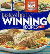 Taste of Home Winning Recipes, Vol. 2