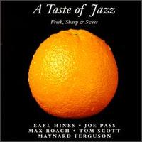 Taste of Jazz: Fresh, Sharp & Sweet - Various Artists