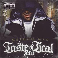 Taste of Tical,  Vol. 3 - Method Man/J Love