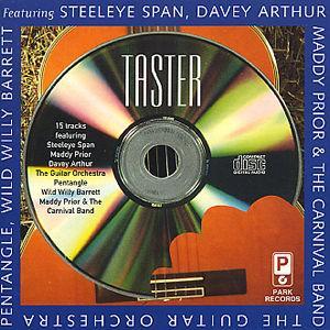 Taster - Various Artists