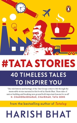 #Tatastories: 40 Timeless Tales to Inspire You - Bhat, Harish