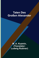 Taten des gro?en Alexander