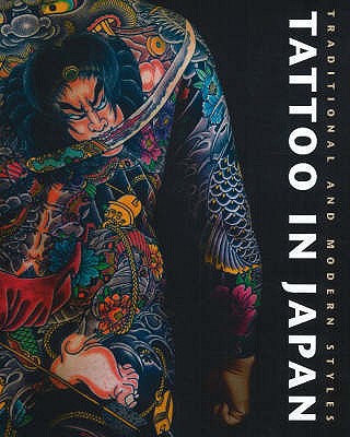 Tattoo in Japan: Traditional and Modern Styles - Edition Reuss