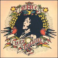 Tattoo - Rory Gallagher