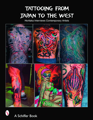 Tattooing from Japan to the West: Horitaka Interviews Contemporary Artists - Kitamura, Takahiro