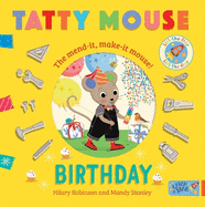 Tatty Mouse Birthday