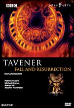 Tavener: Fall and Resurrection - David Kremer