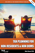 Tax Planning for Non-Residents & Non Doms 2018/19