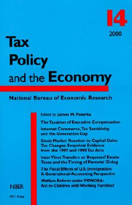 Tax Policy and the Economy, Volume 14 - Poterba, James M (Editor), and Inc, Maple Tree Mgmt (Editor)