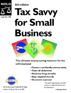 Tax Savvy for Small Business: Year-Round Tax Strategies to Save You Money