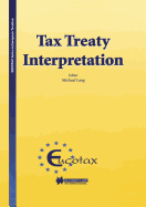 Tax Treaty Interpretation