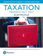 Taxation: Finance Act 2017