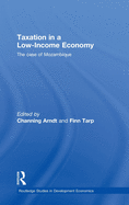 Taxation in a Low-Income Economy: The Case of Mozambique