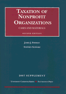 Taxation of Nonprofit Organizations: Cases and Materials Supplement