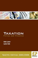 Taxation: Policy and Practice