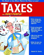 Taxes for Busy People, 1998