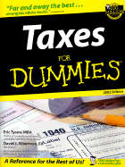 Taxes for Dummies 2002 - Tyson, Eric, MBA, and Silverman, David J